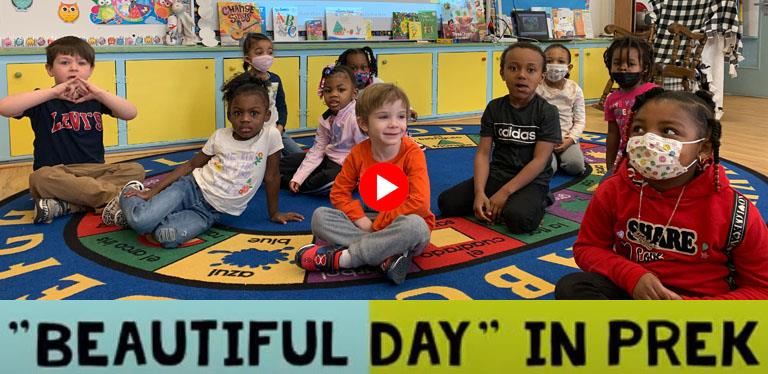 Pre-K Singing