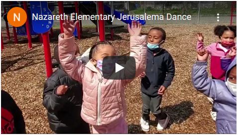 Jerusalema Dance