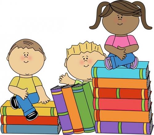 Library Books 