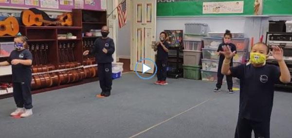 Counting Dance Steps 