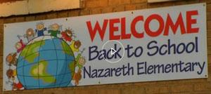 Welcome Back to School 