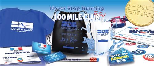100 Mile Club 