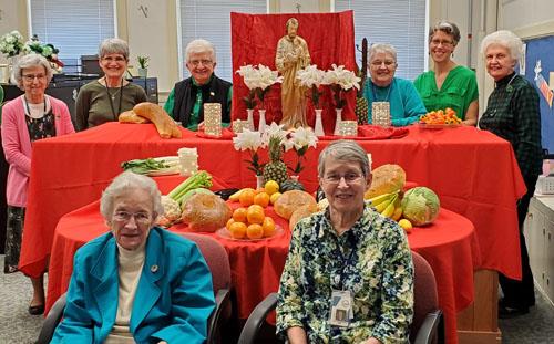 Sisters of St. Joseph