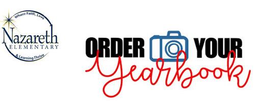 Order Your Yearbook 