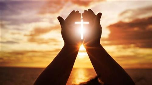 Praying Hands 