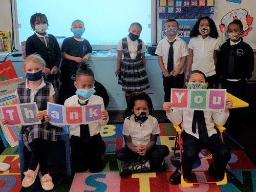 Kindergarten Class