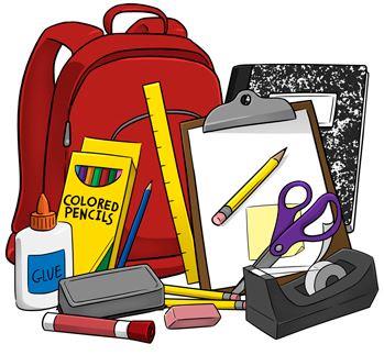 School Supplies 