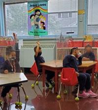 Kindergarten Classroom 