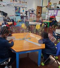 Kindergarten Classroom 