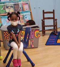 Preschool Classroom 
