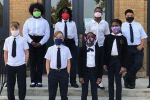 Our Sixth Graders 