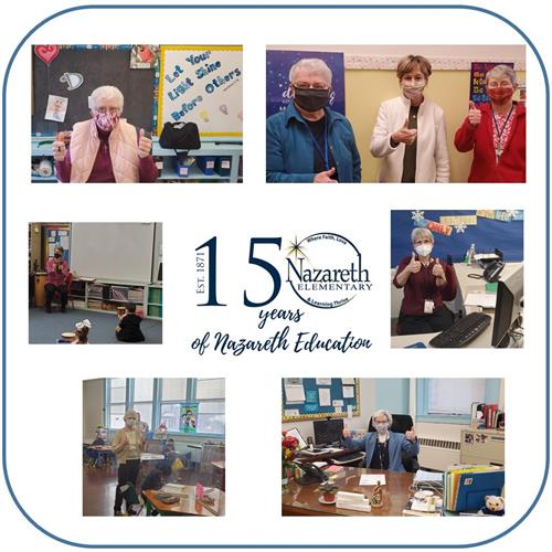 150 Years of Nazareth Education 