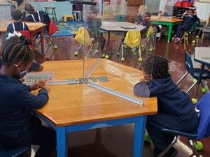 Kindergarten Classroom 