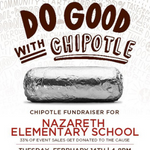  Chipotle Fundraiser